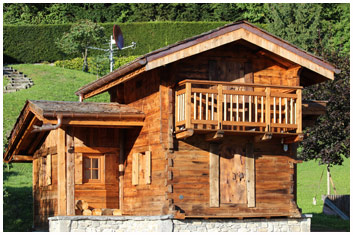 Location Samoens